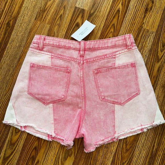 Rhinestone Ultra High Rise Short - Picture 3 of 4